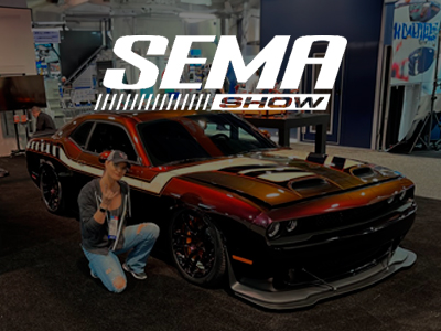 Sagola at SEMA Show 2024