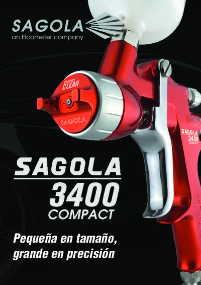 Argumentario Sagola 3400 Compact