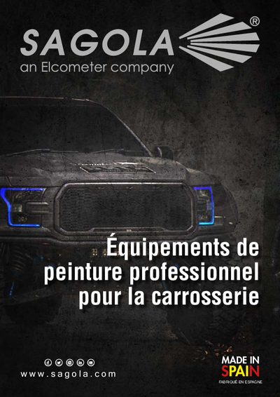 Brochure carrosserie