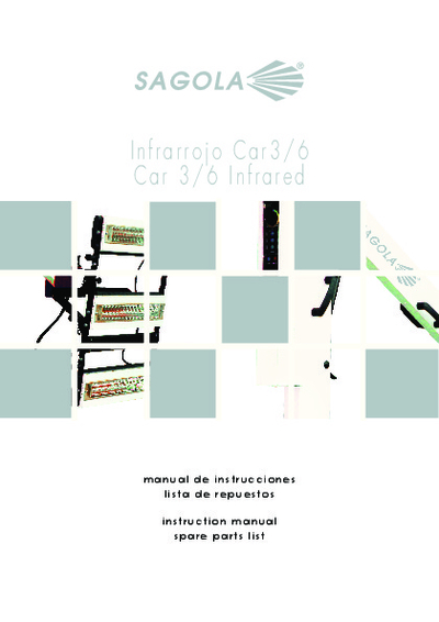 Infrarrojos Car 3 & Car 6