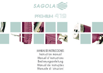 Premium 419 presión