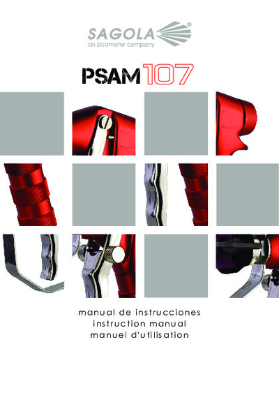 Pistola PSAM 107