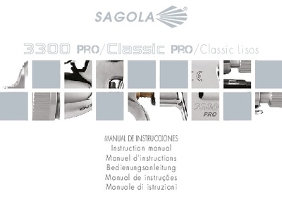 Pistola Succión 3300 PRO