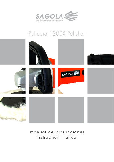 Pulidora 1200X