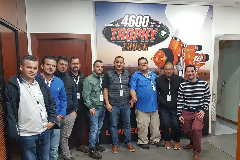 4J AUTOMOTIVE MARKETING VISIT