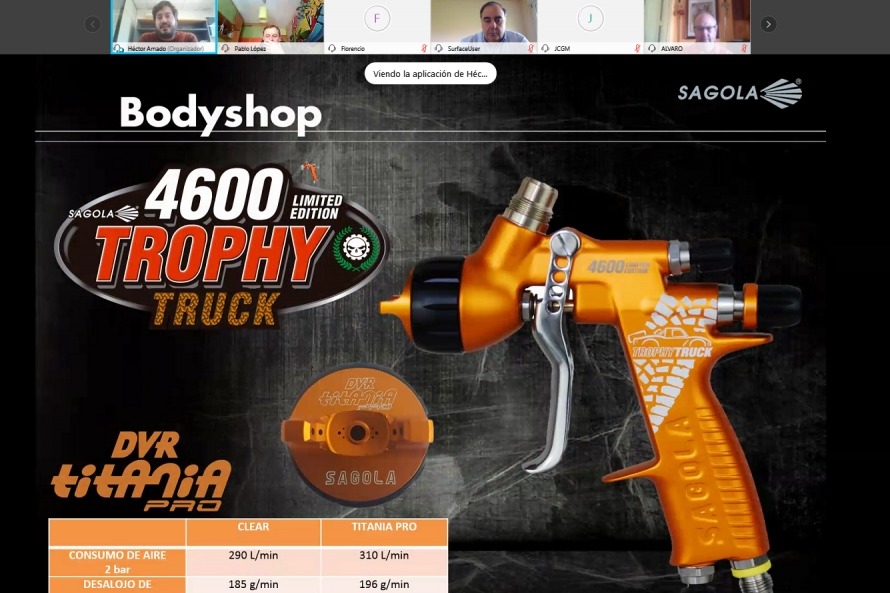 Le département produits de Sagola intensifie la formation en ligne