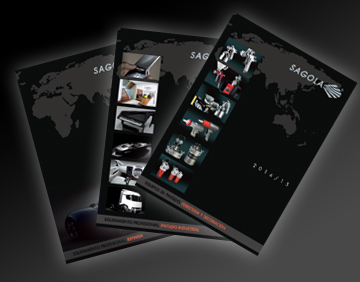 Les nouveaux catalogues Sagola 2014 sont maintenant disponibles
