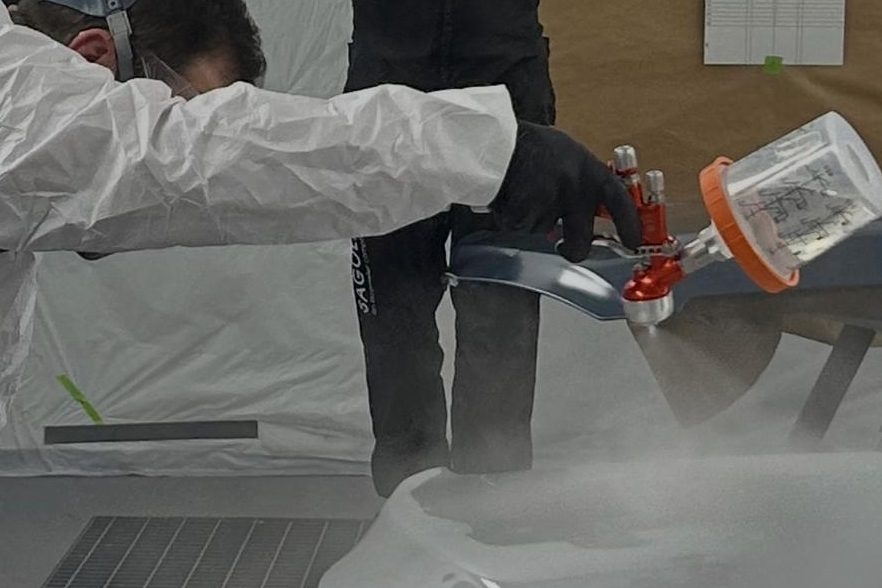 Sagola presenta en CESVIMAP sus novedades 2026 en equipos aerográficos y control de proceso