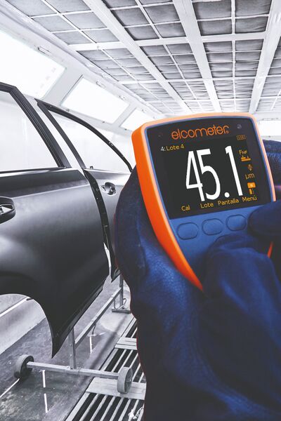 Elcometer 456
