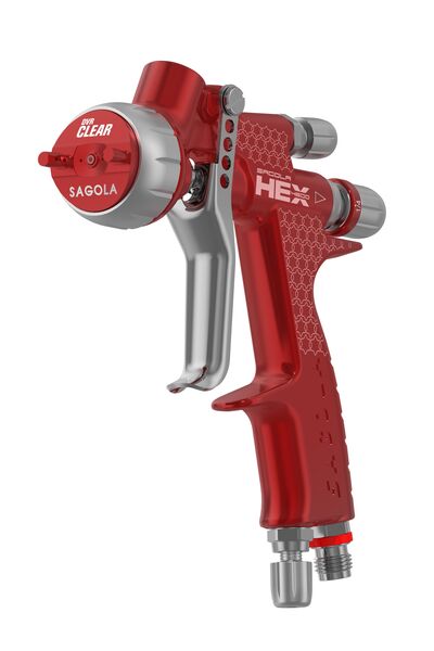 Sagola 4600 HEX