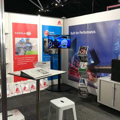 Sagola at Autocare 2018