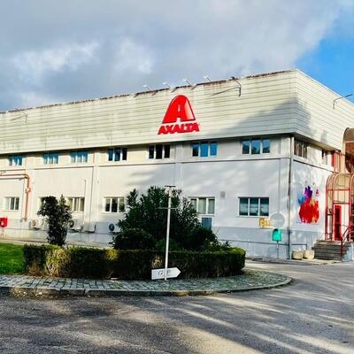 Axalta Portugal fait confiance à Sagola pour améliorer l’efficacité d’application