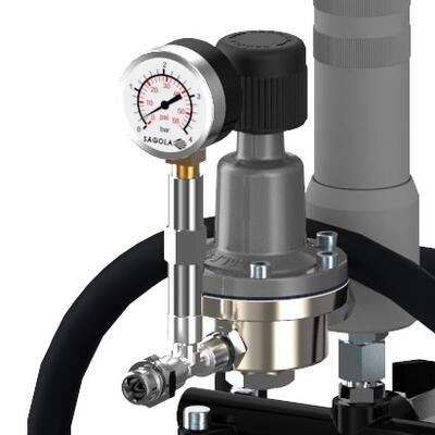 Product regulator