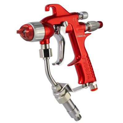 Spray gun - Full equipment