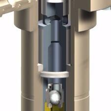 PRODUCT AREA SHAFTS TEMPERED AND CHROMIUMPLATED