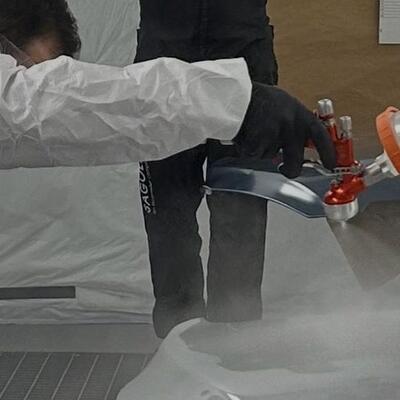 Sagola presenta en CESVIMAP sus novedades 2026 en equipos aerográficos y control de proceso