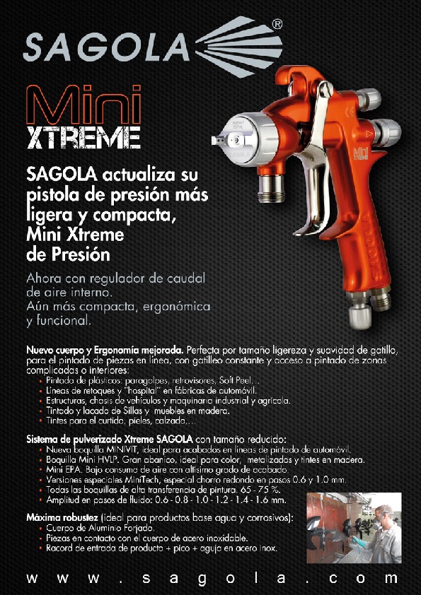 Mini Xtreme Presión